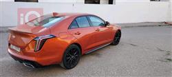 کادیلاک CT4